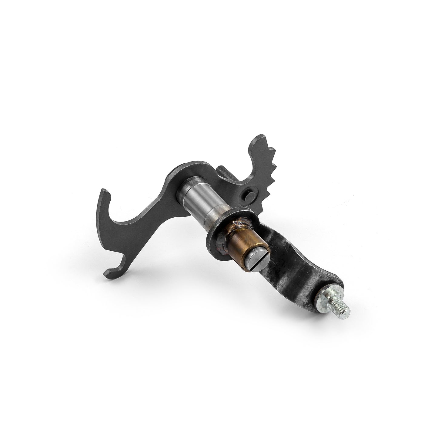 Eje selector y varillaje Rooster Comb del Ford C4