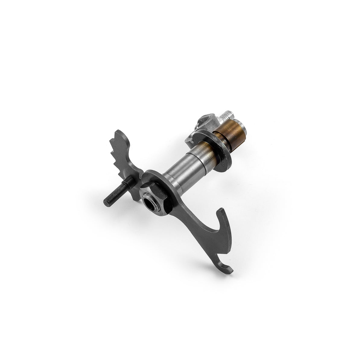 Eje selector y varillaje Rooster Comb del Ford C4