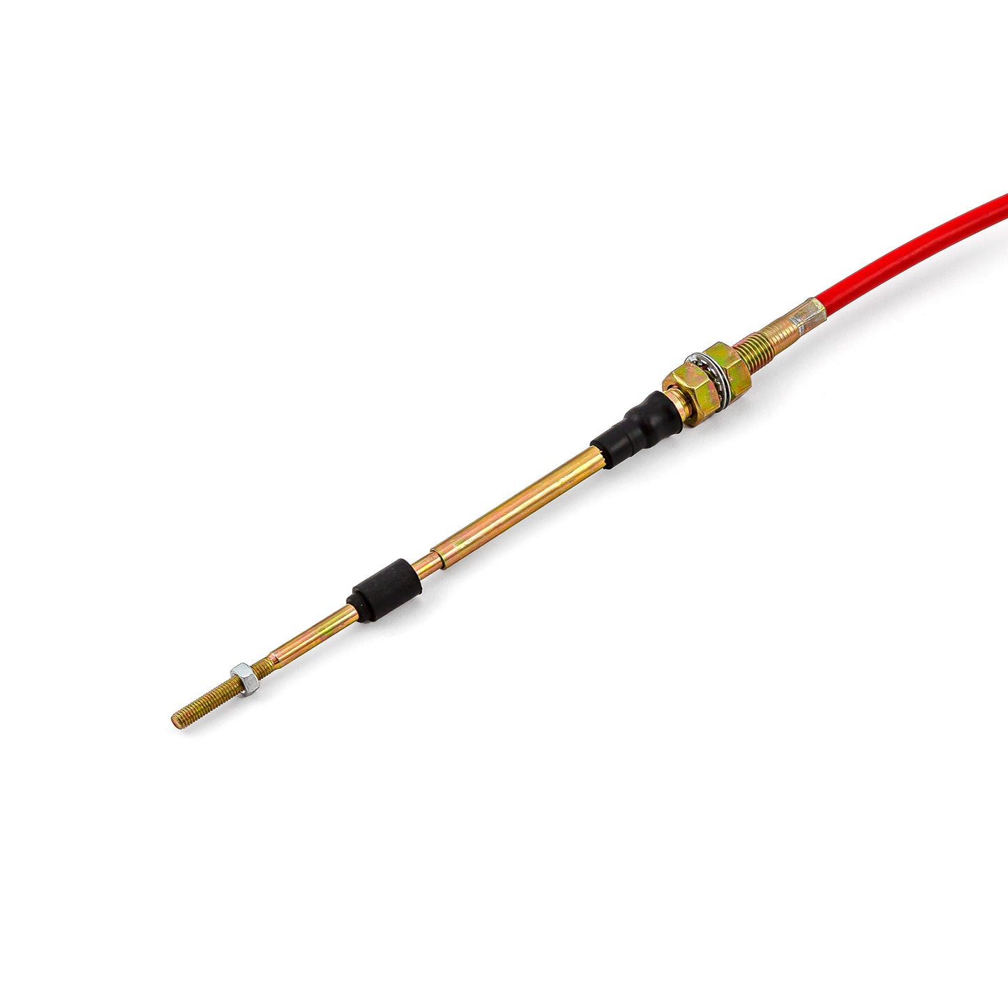Cable de cambio de 1,2 m con ojal roscado tipo Morse - Compatible con B&M