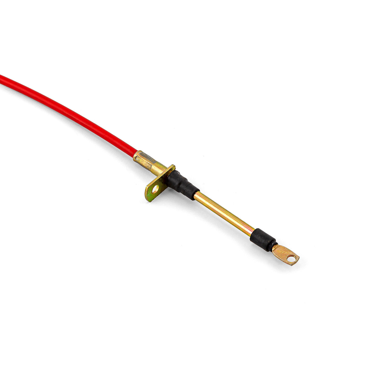 Cable de cambio de 1,2 m con ojal roscado tipo Morse - Compatible con B&M
