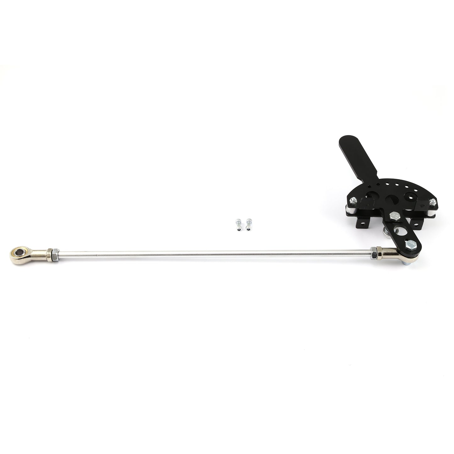 Palanca de cambios de carreras de aluminio GM Powerglide con accesorios y herrajes