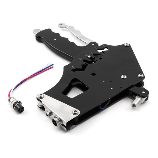 Turbo TH 350 400 Reverse Pattern Automatic Racing Push Shifter