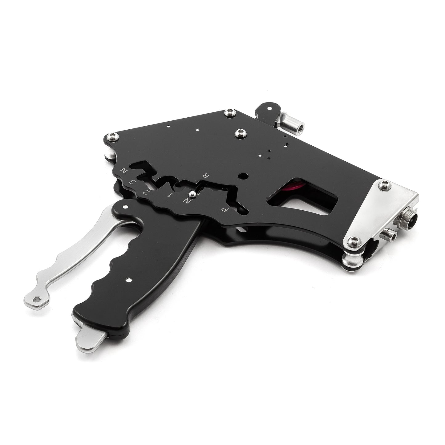 Turbo TH 350 400 Cambio automático de carreras con patrón inverso y punto muerto