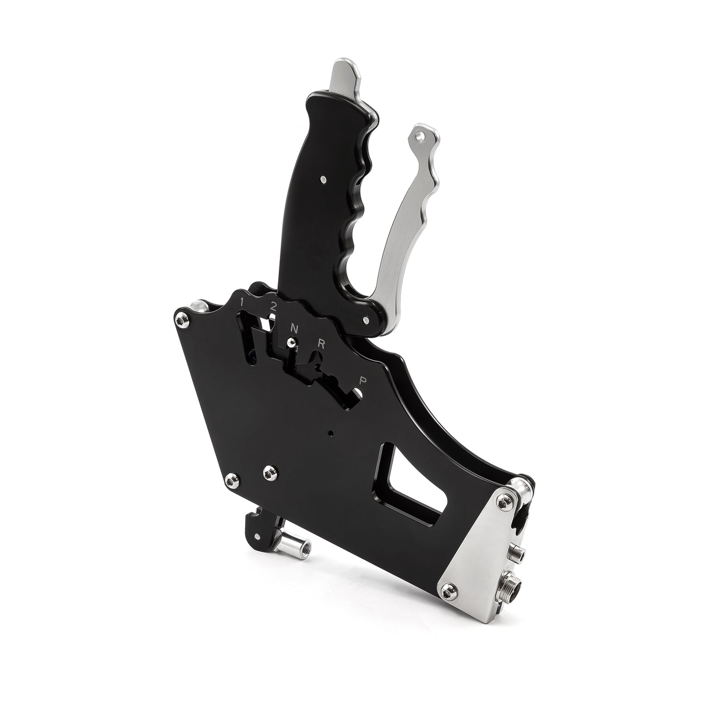 Cambio de marchas automático de carreras con patrón estándar GM Powerglide Turboglide