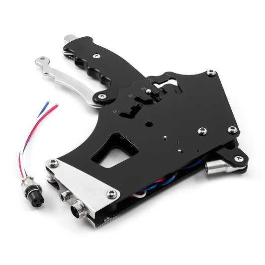 Cambio de marchas automático de carreras con patrón estándar GM Powerglide Turboglide