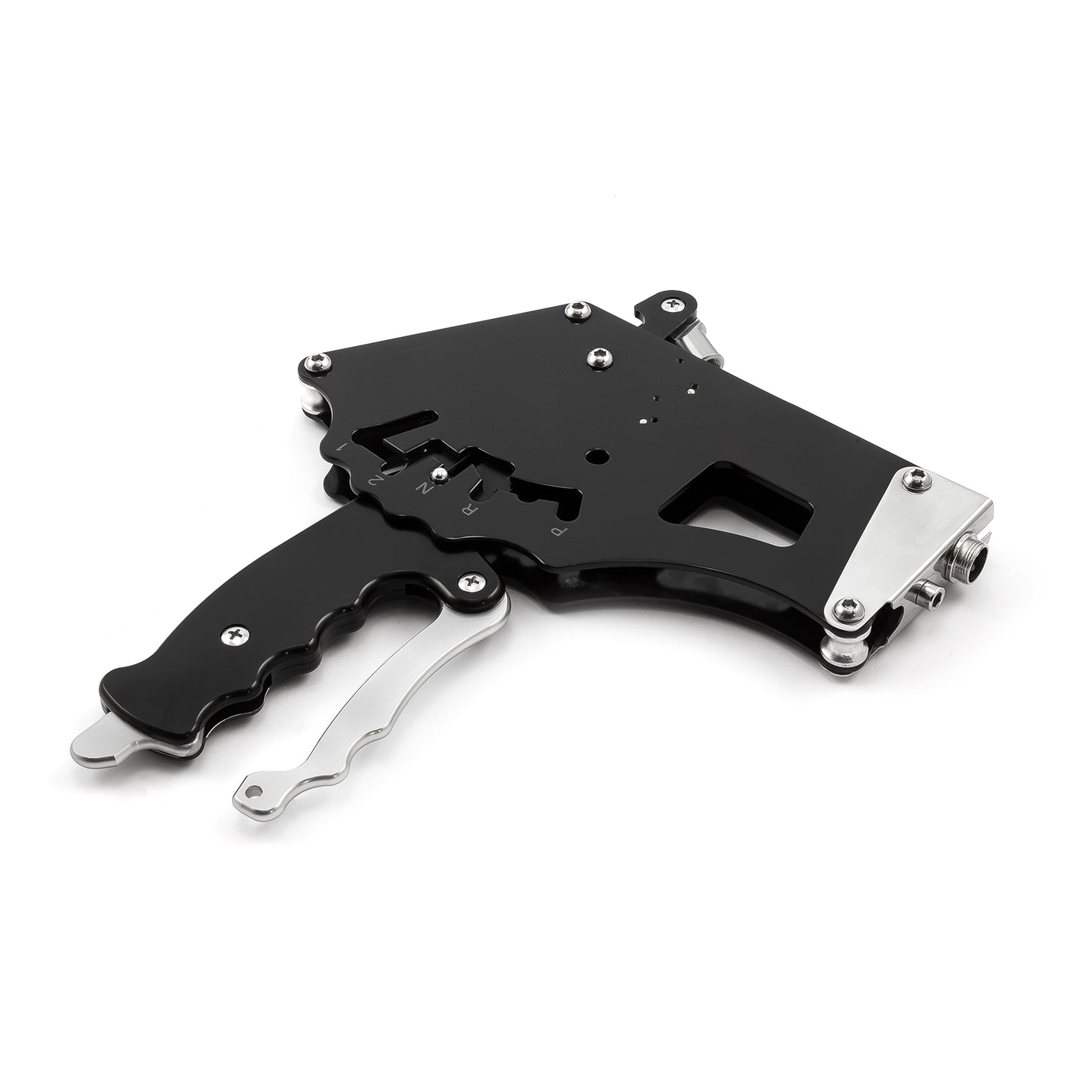 Cambio de marchas automático de carreras con patrón estándar GM Powerglide Turboglide