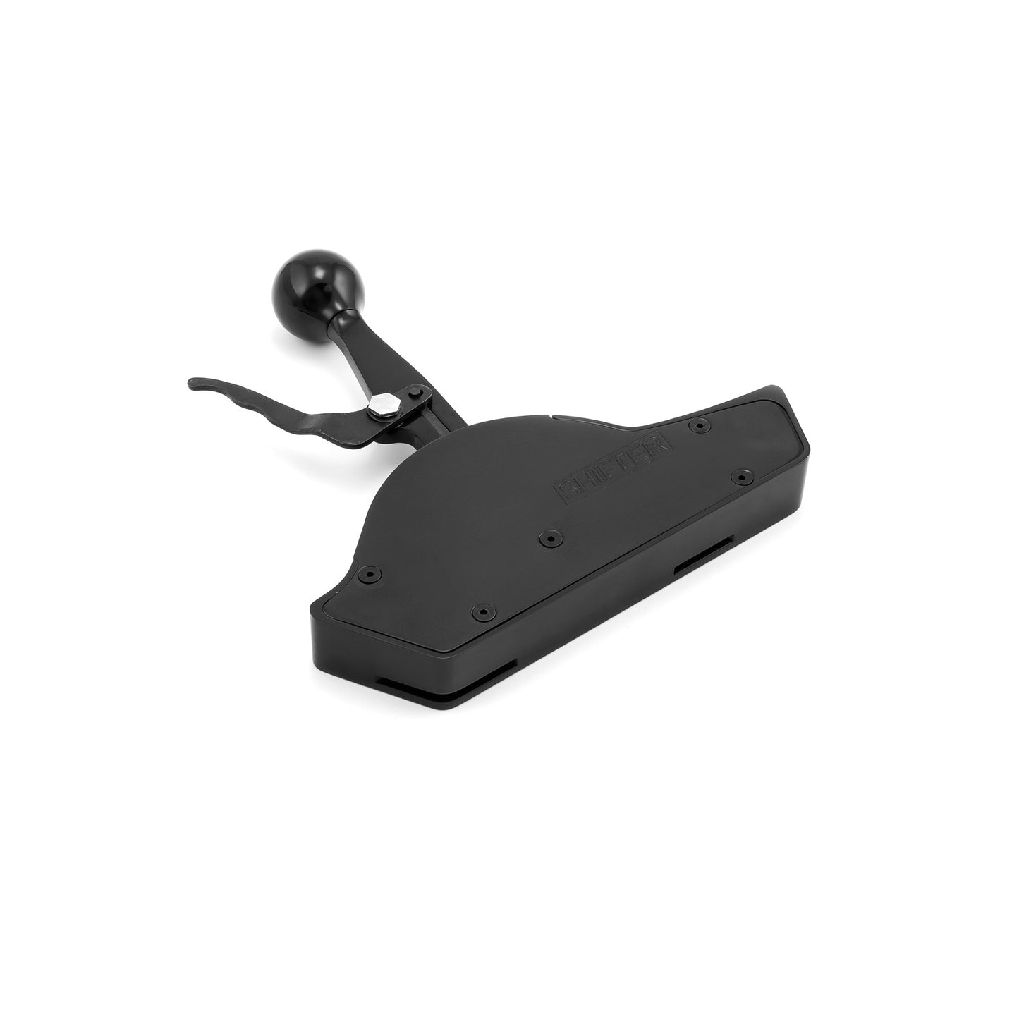 Universal GM Ford Mopar Billet Pro Racing Shifter Automatic 2 3 4 Speed - Black