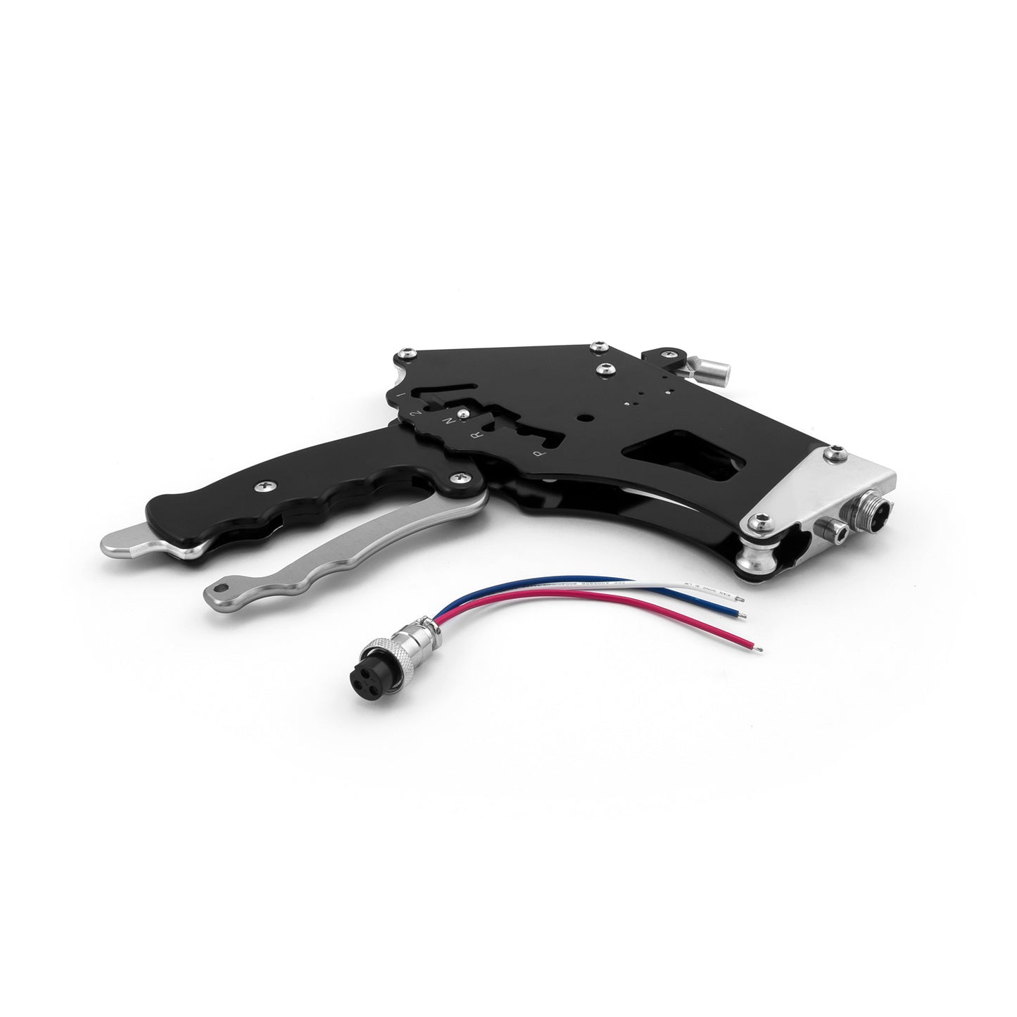 GM Powerglide Turboglide Manual Shift Automatic Racing Push Shifter