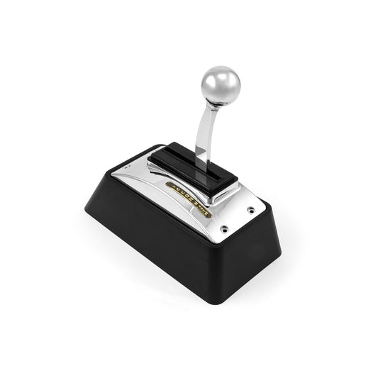 Conjunto de palanca de cambios automática universal de 3 y 4 velocidades con trinquete 80683