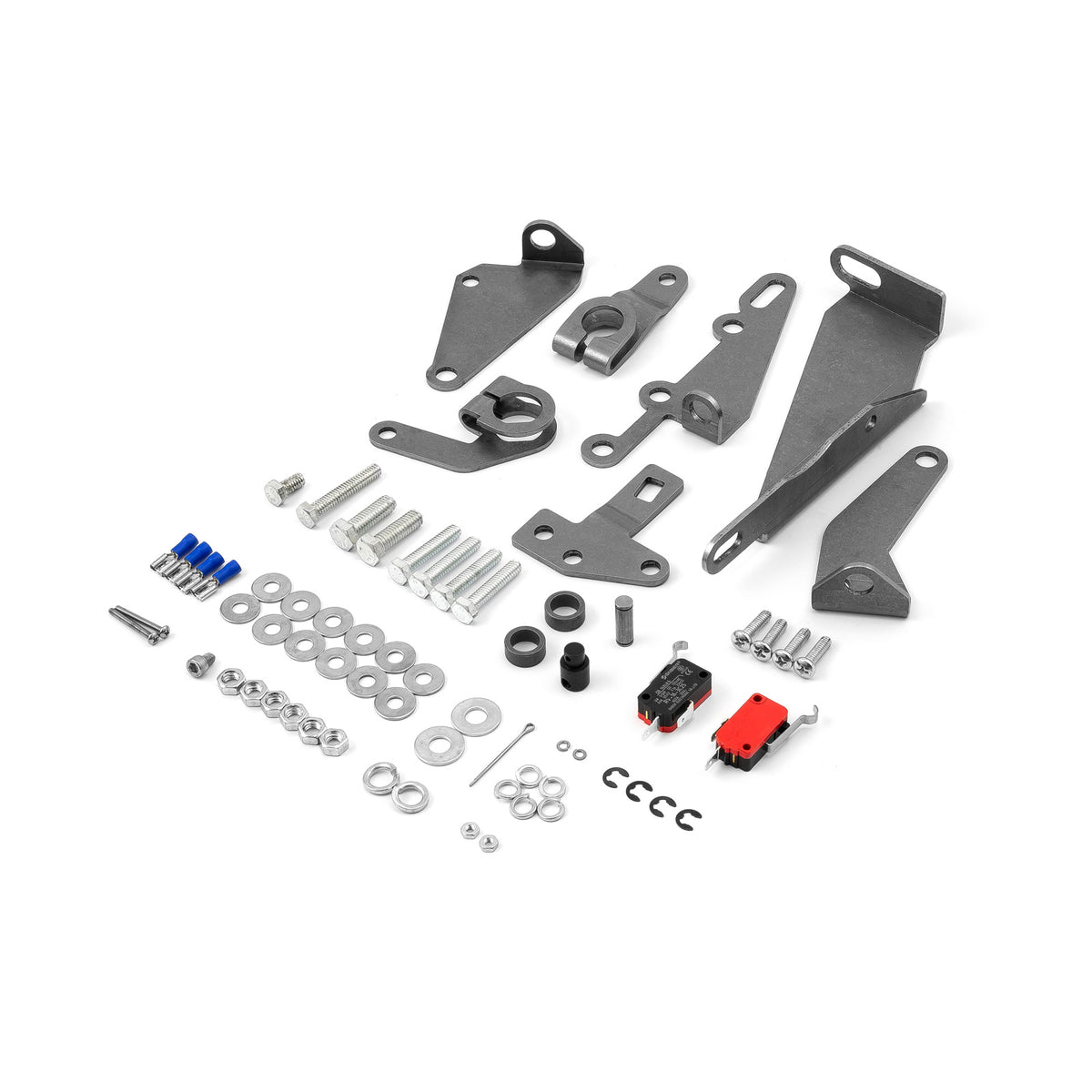 Conjunto de palanca de cambios automática universal de 3 y 4 velocidades con trinquete 80683