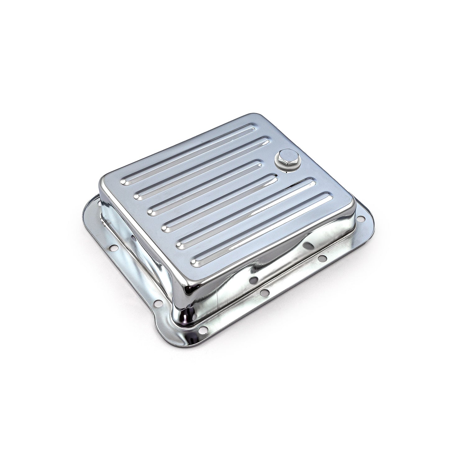 Ford C4 Transmission Oil Pan Chrome