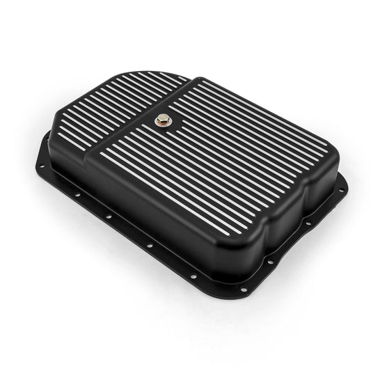 GM 4L80E Aluminum Transmission Pan with Silicon Gasket