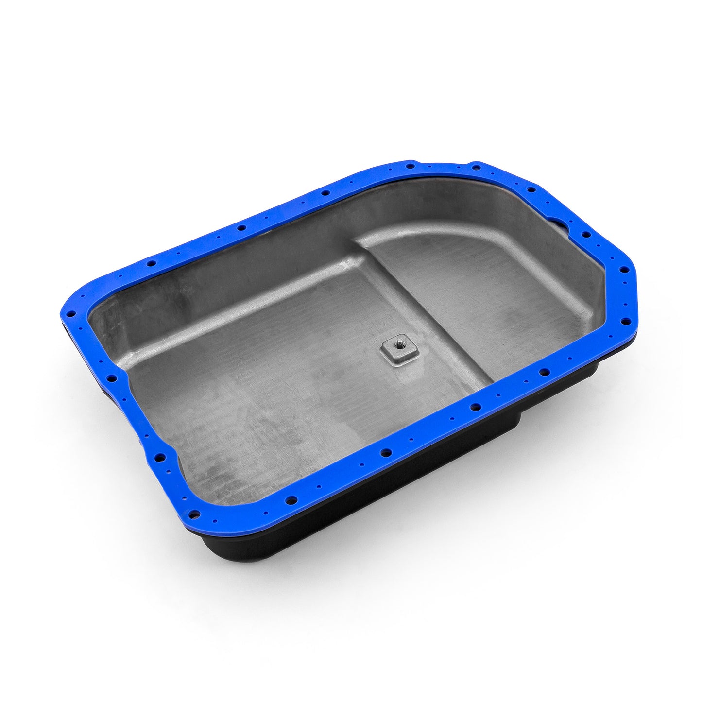 Cárter de transmisión de aluminio GM 4L80E con junta de silicona