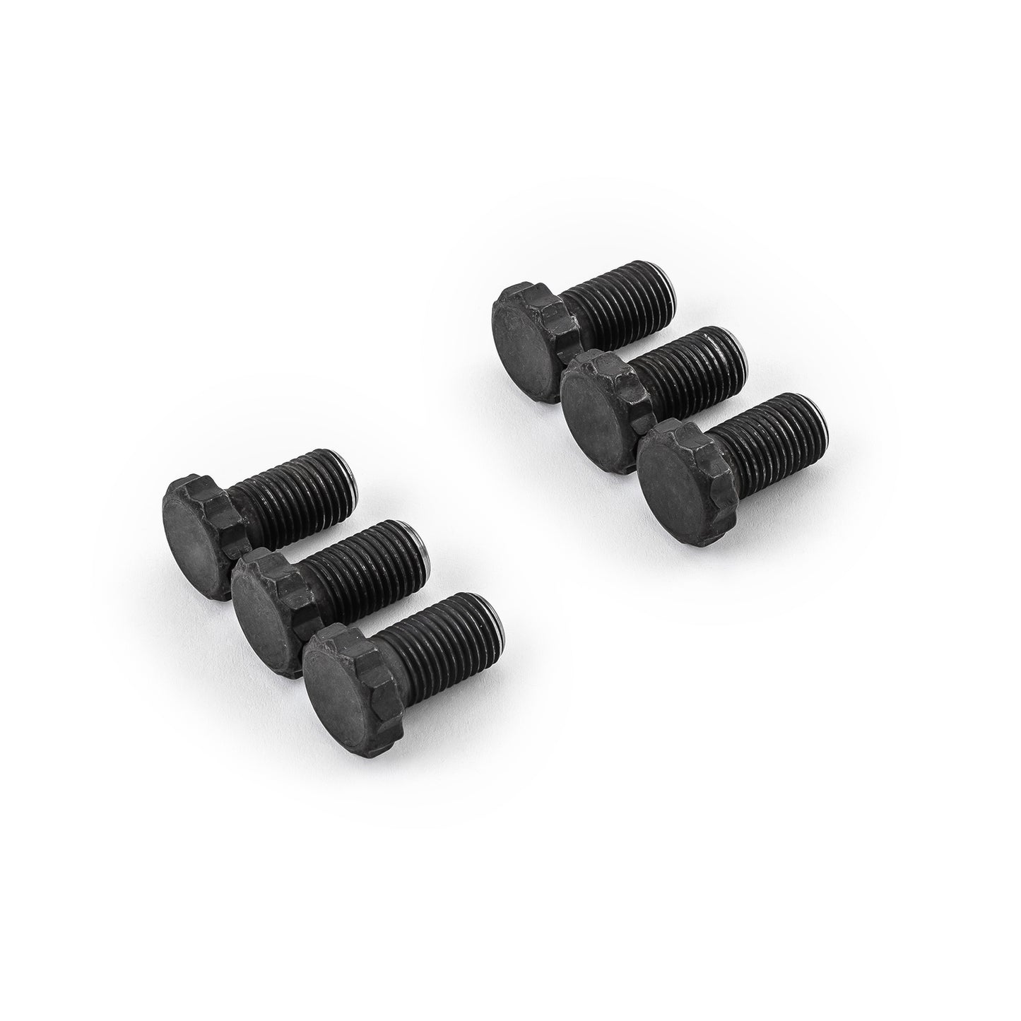 Kit universal de pernos de placa flexible para Chevy SBC BBC Ford SB BB Cleveland (12 puntos)