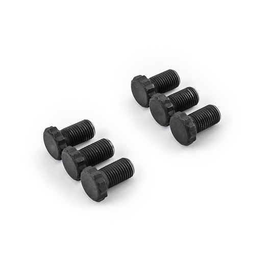 Kit universal de pernos de placa flexible para Chevy SBC BBC Ford SB BB Cleveland (12 puntos)