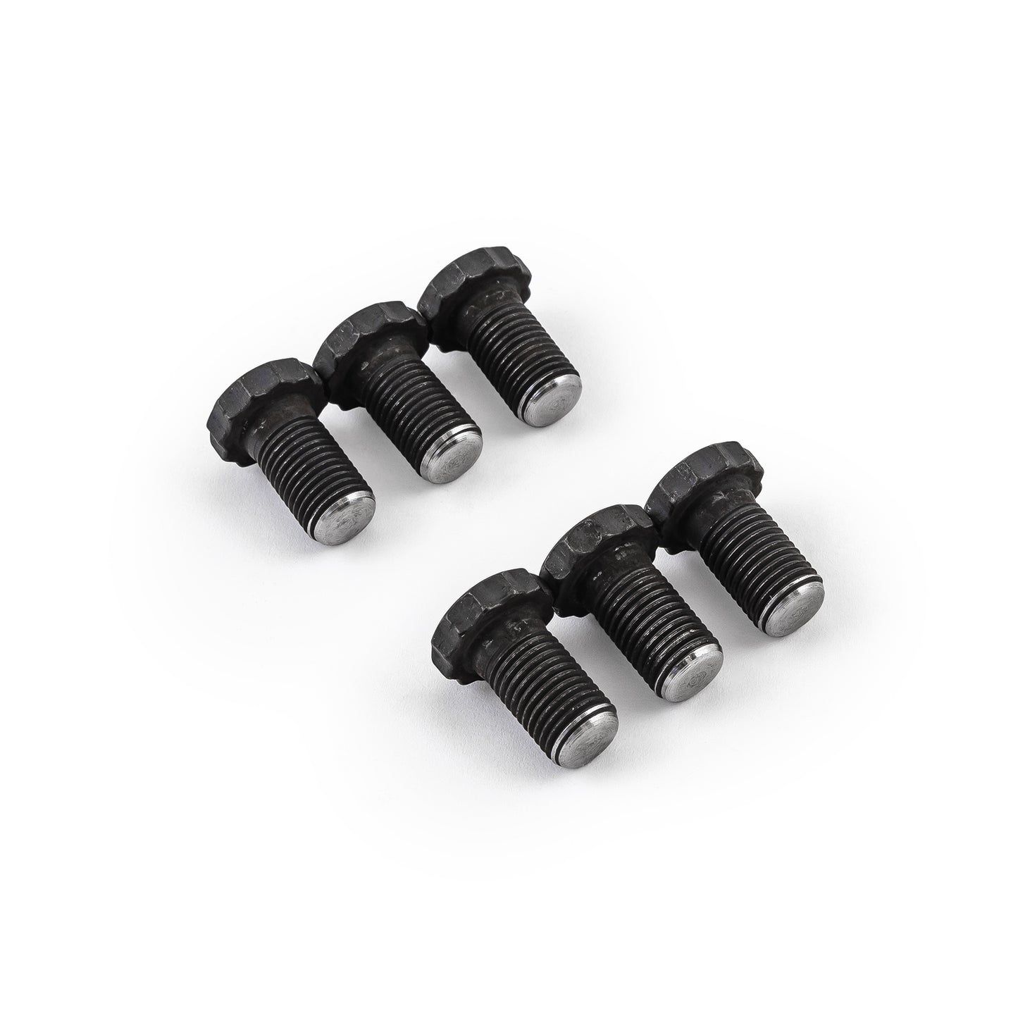 Kit universal de pernos de placa flexible para Chevy SBC BBC Ford SB BB Cleveland (12 puntos)