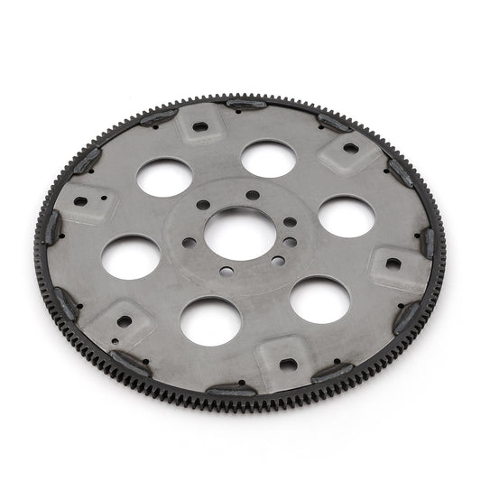 Chevy SBC 350 2Pc Rms 168 Tooth 11" Internal Balance Heavy Duty Flexplate