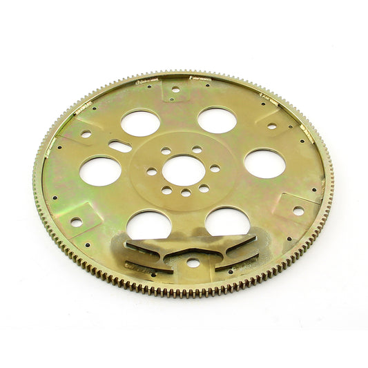 Chevy SBC 350, 1 pieza, Rms, 168 dientes, 11", placa flexible de alta resistencia con balance estándar