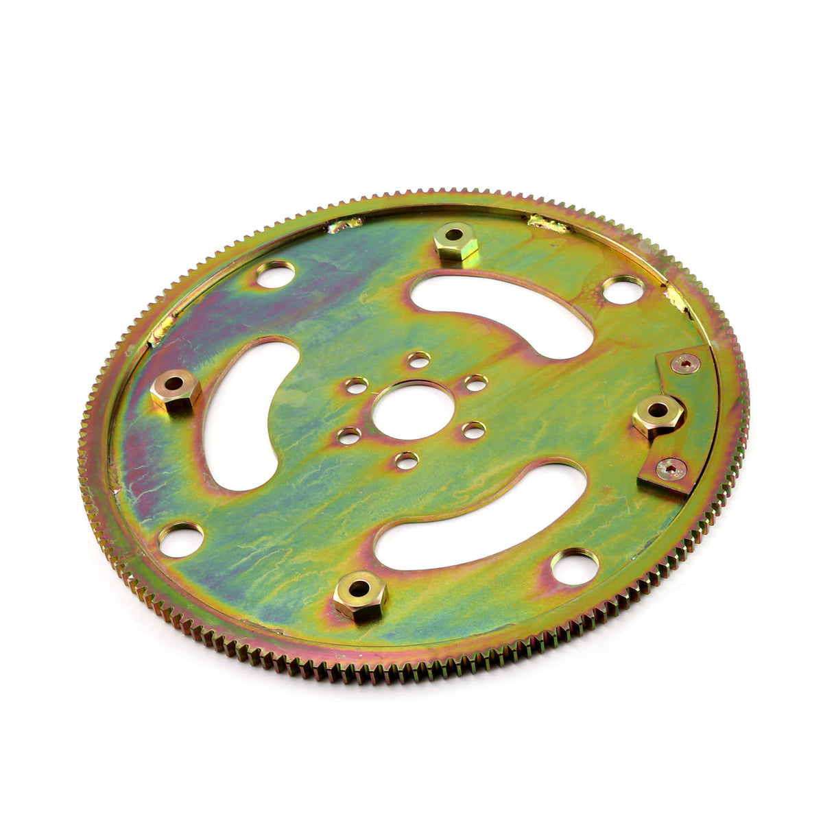 Ford SB 289 302 351 351C Windsor 157 dientes 50 oz Balance Heavy Duty Flexplate