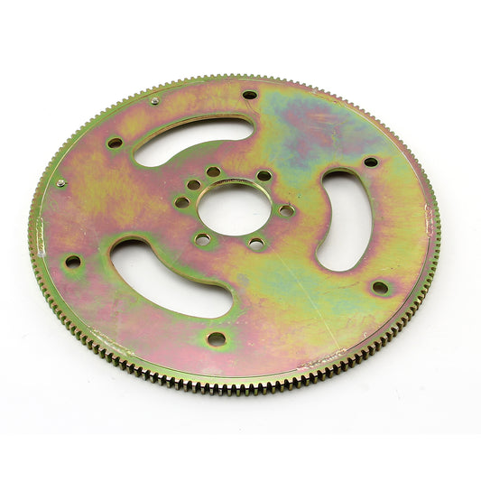 Chevy SBC 383 400 2 piezas Rms, 168 dientes, 11", placa flexible de alta resistencia con balance externo