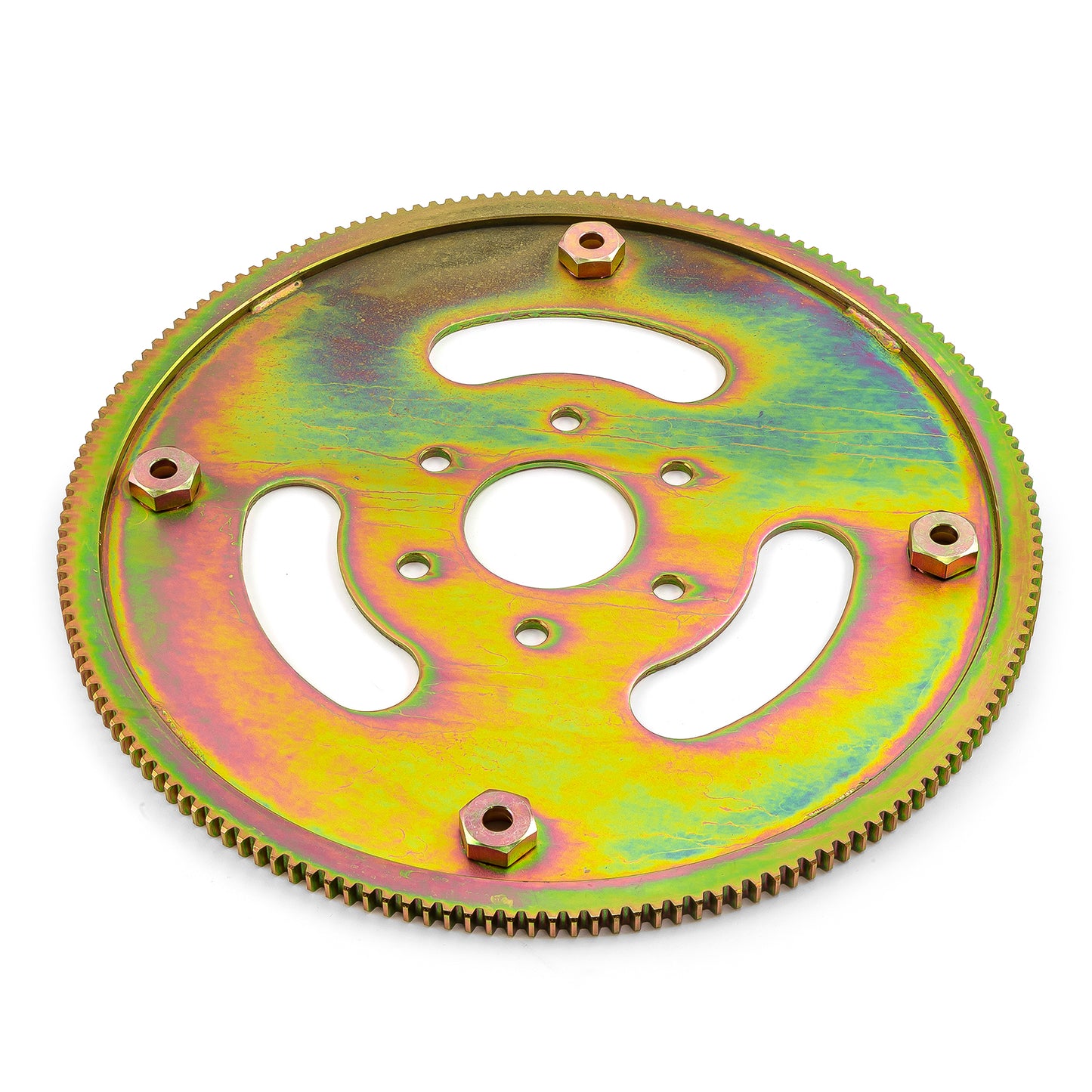 Ford 429 460 - Plato flexible de servicio pesado con equilibrio interno de 164 dientes