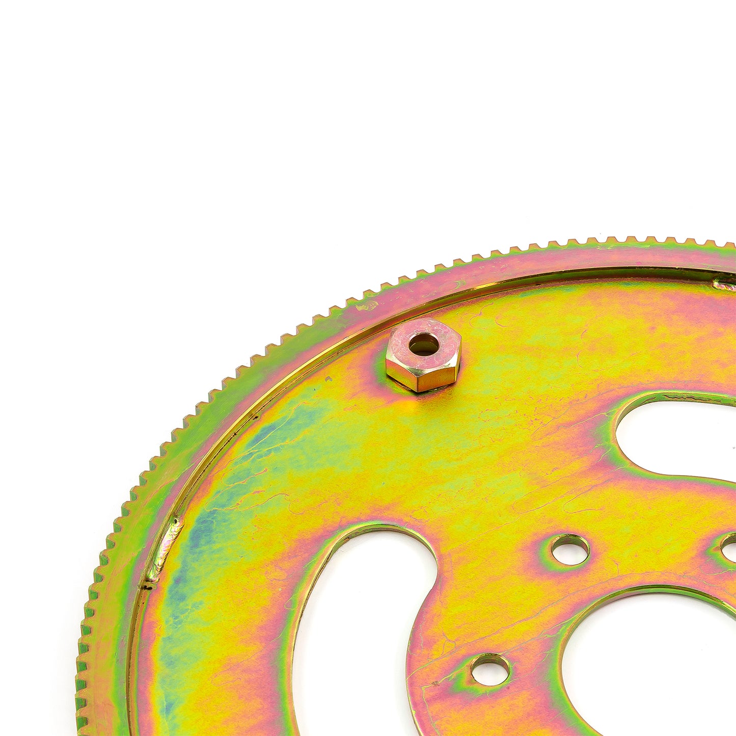 Ford 429 460 - Plato flexible de servicio pesado con equilibrio interno de 164 dientes