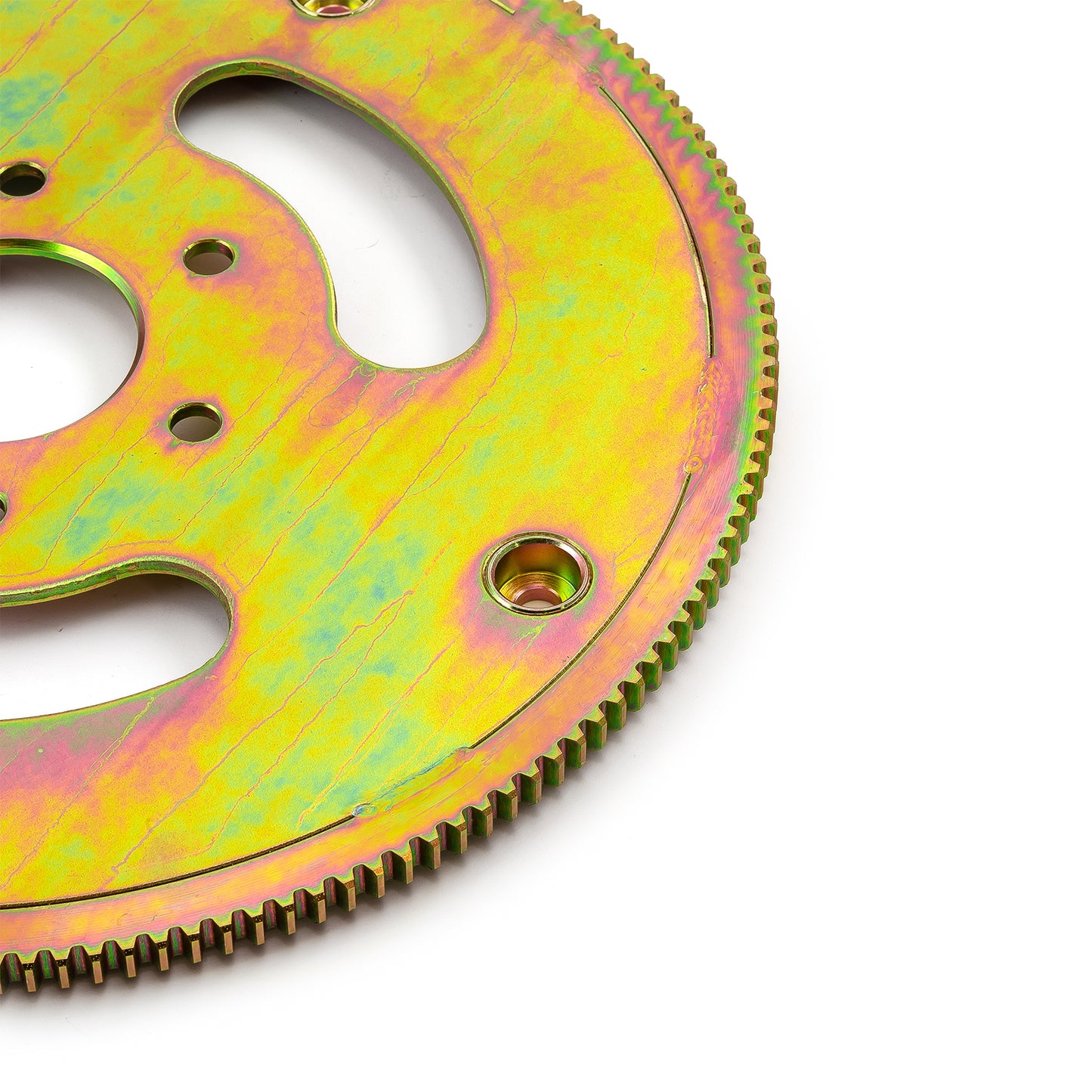 Ford 429 460 - Plato flexible de servicio pesado con equilibrio interno de 164 dientes