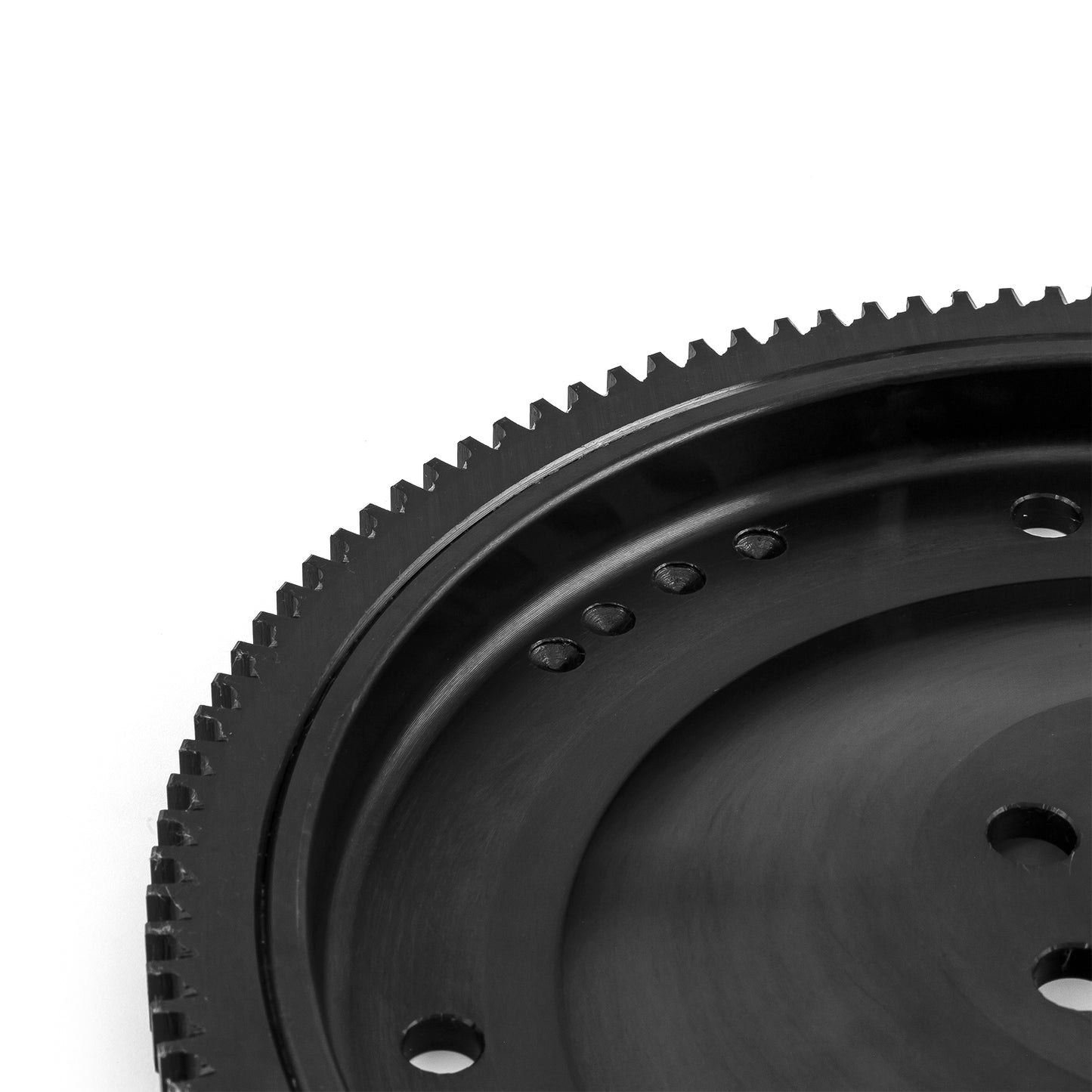 Nissan RB RB25 RB30 Placa flexible de óxido negro de acero billet de 120 dientes