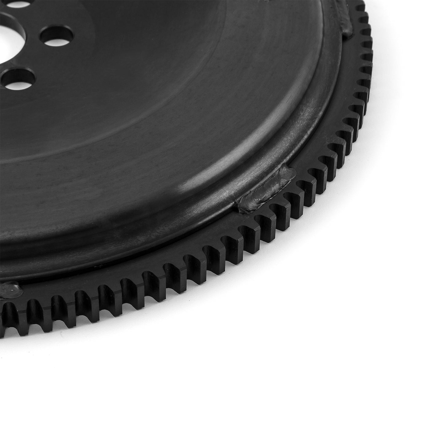 Nissan RB RB25 RB30 Placa flexible de óxido negro de acero billet de 120 dientes