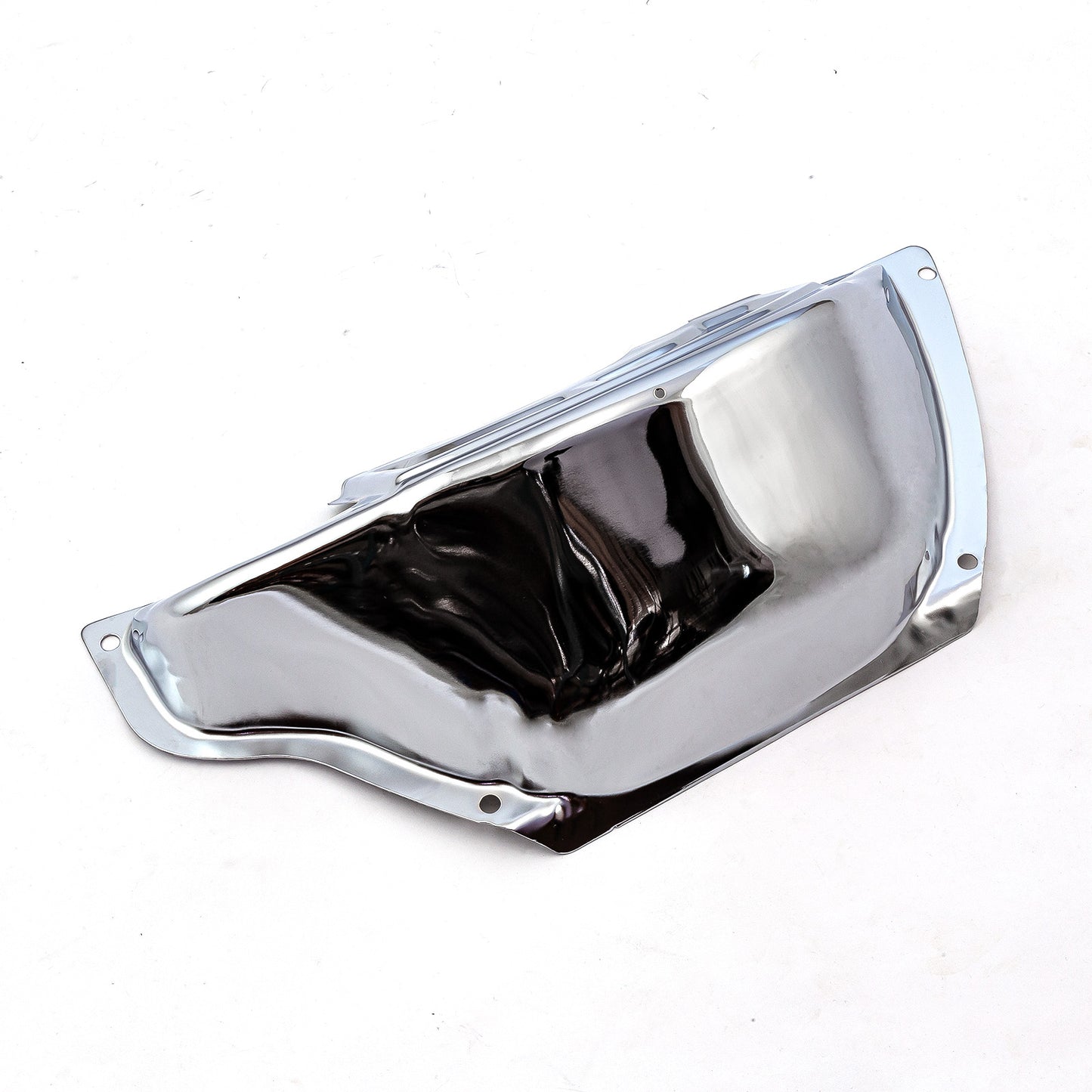 Cubierta antipolvo cromada para volante de Chevy Gm Powerglide 1962+
