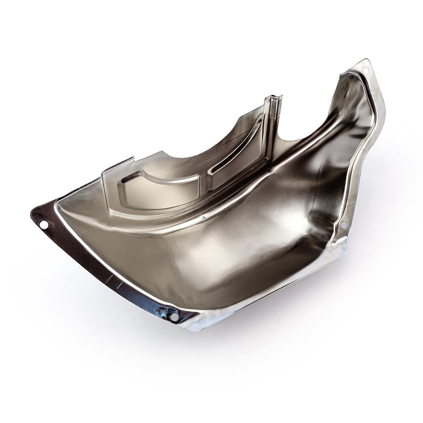 Cubierta antipolvo cromada para volante de Chevy Gm Powerglide 1962+