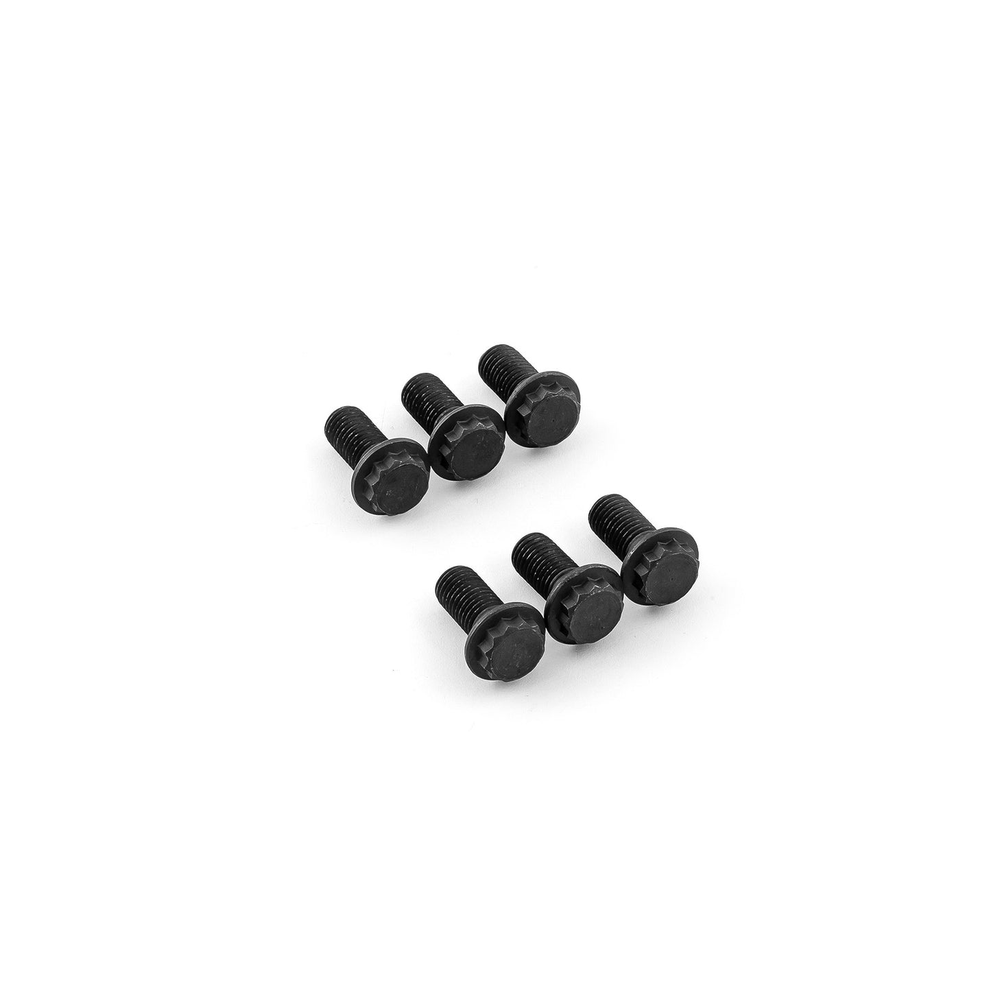 Kit de pernos para volante manual (12 puntos) para Chevy GM LS1 LS2 LS3 LS6 LS7 L92 LSX