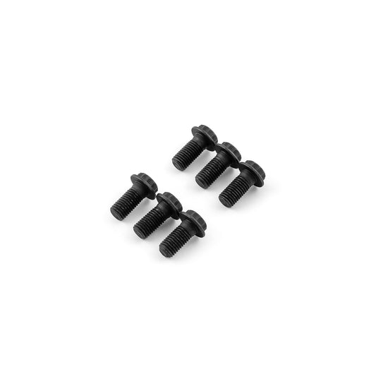 Kit de pernos para volante manual (12 puntos) para Chevy GM LS1 LS2 LS3 LS6 LS7 L92 LSX