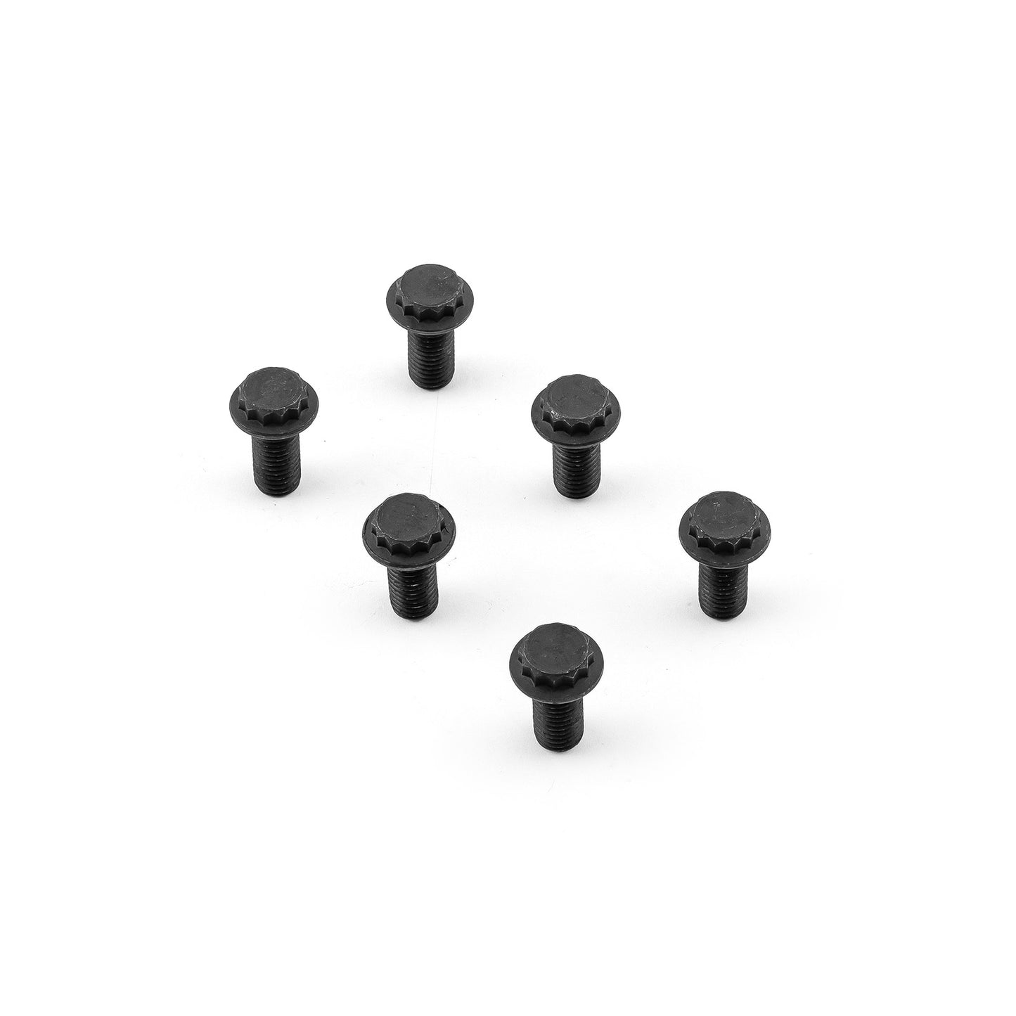 Chevy GM LS1 LS2 LS3 LS6 LS7 L92 LSX Manual Flywheel Bolt Kit (12Pt)