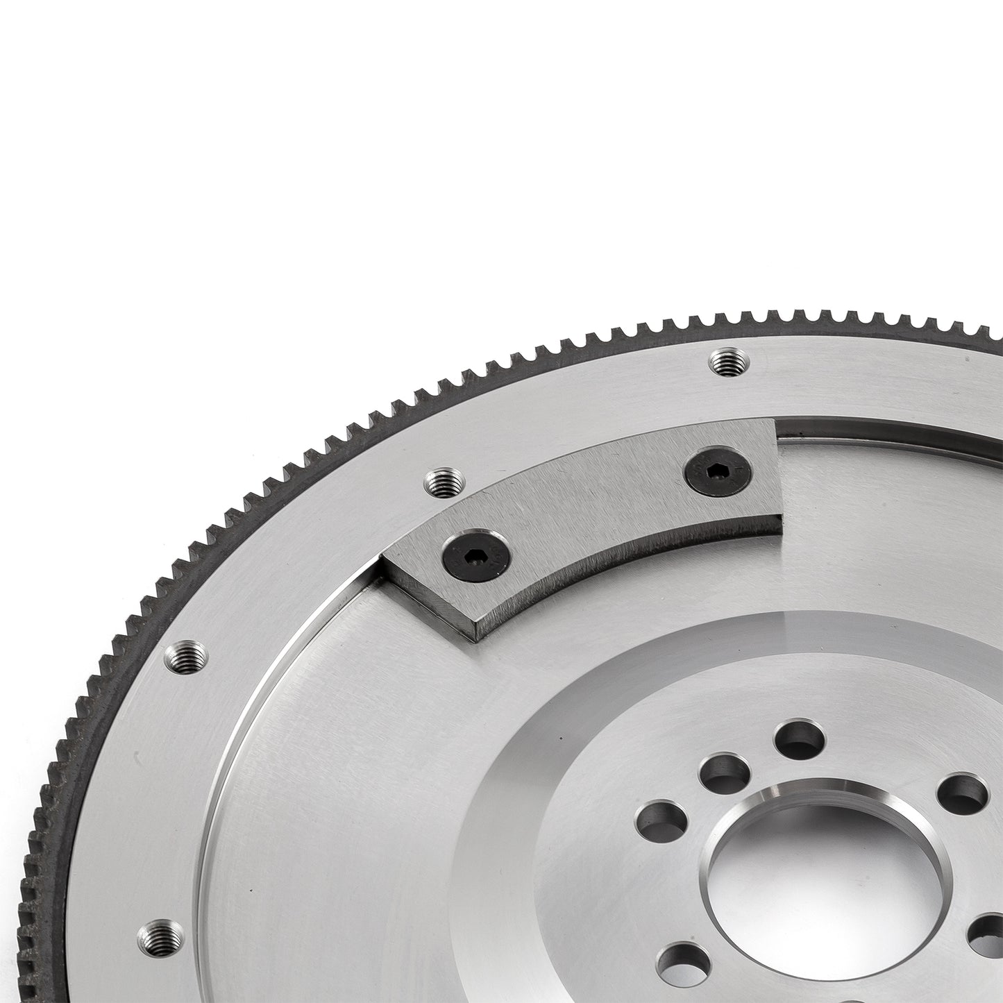 Volante de inercia de acero SFI de 168 dientes y 11" de equilibrio estándar para Chevy LS1, LS2, LS3, LS6, LS7 y L76
