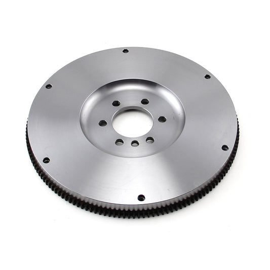 Volante de inercia SFI de acero billet, balanceado externo, 10" y 153 dientes, para Chevy BBC 454, 2 piezas, RMS