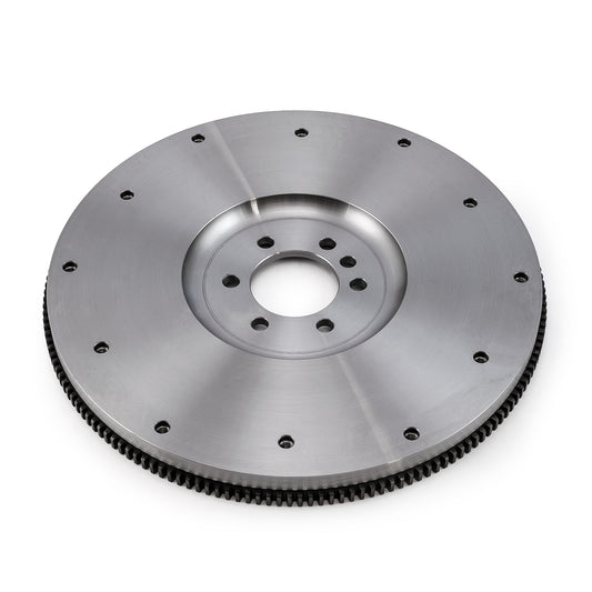 Volante de inercia SFI de acero billet, balanceado externo, 11" y 168 dientes, para Chevy BBC 454, 2 piezas, RMS