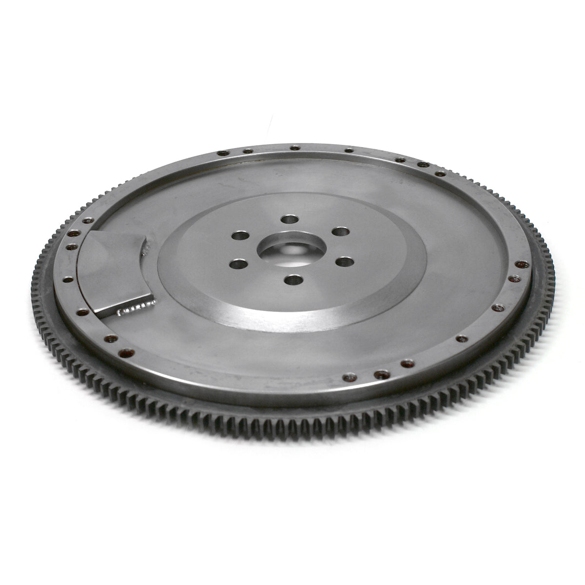 Ford SB 289 302 351 351C Windsor 157 Tooth 28Oz Bal. Billet Steel SFI Flywheel