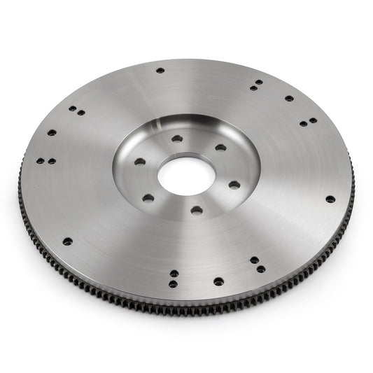 Volante Ford 429 460 de 164 dientes, balanceado internamente y externamente, de acero SFI.