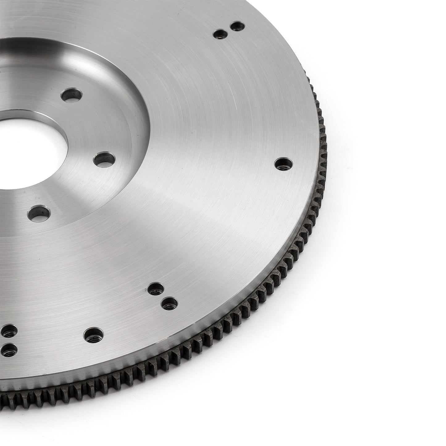 Ford 429 460 164 Tooth Internal / External Bal. Billet Steel SFI Flywheel