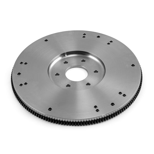 Volante Ford 429 460 de 164 dientes, de acero macizo, equilibrado internamente, SFI