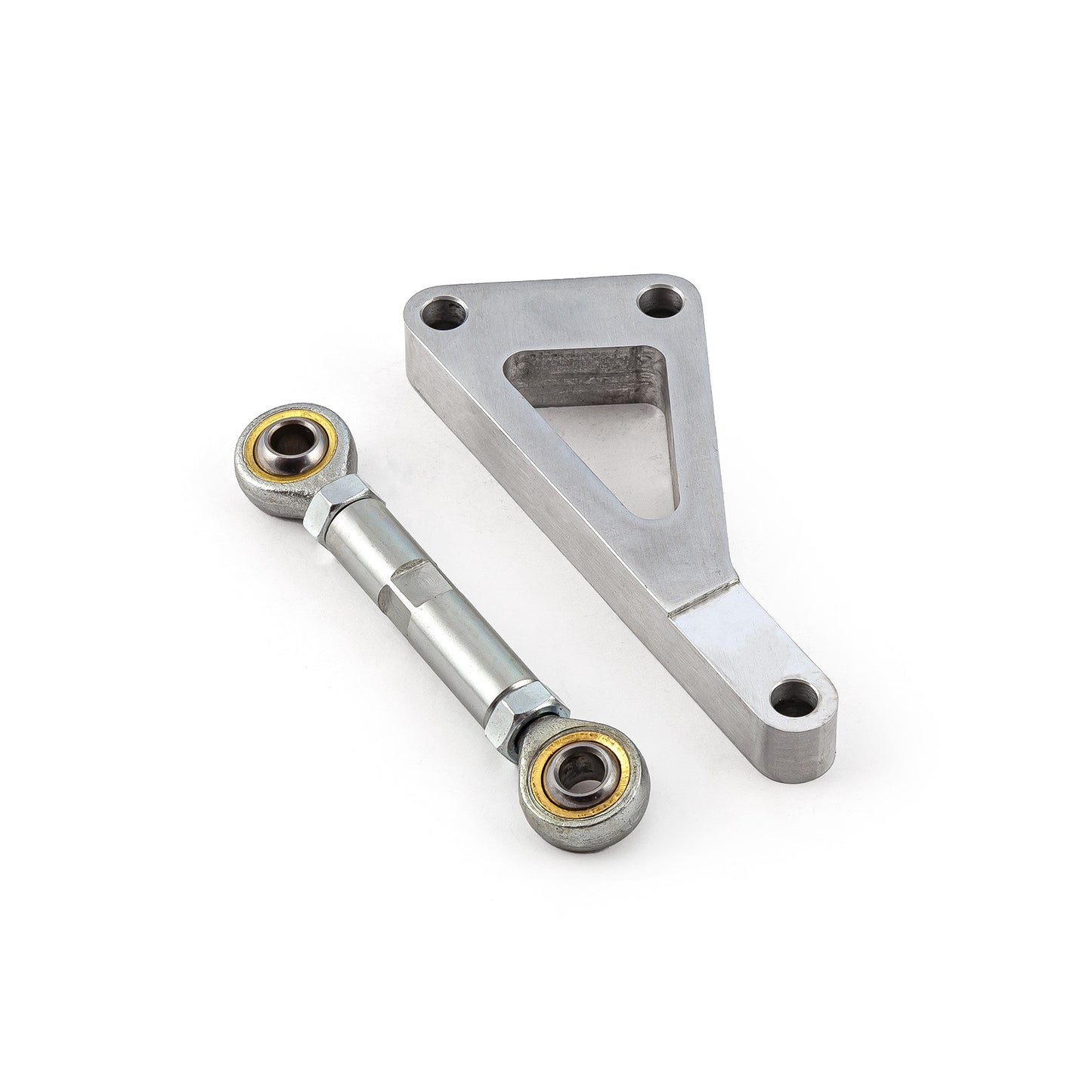 Kit de soporte de alternador de aluminio para bomba de agua larga Chevy SBC 350 LWP