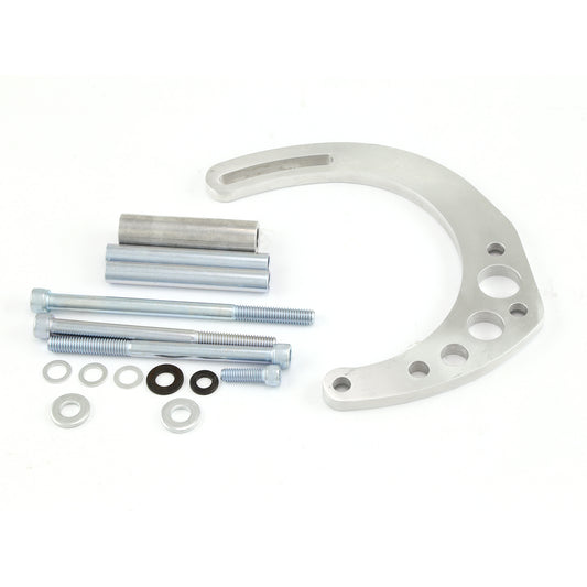 Soporte de alternador de bomba de agua eléctrica de montaje bajo Chevy SBC 350