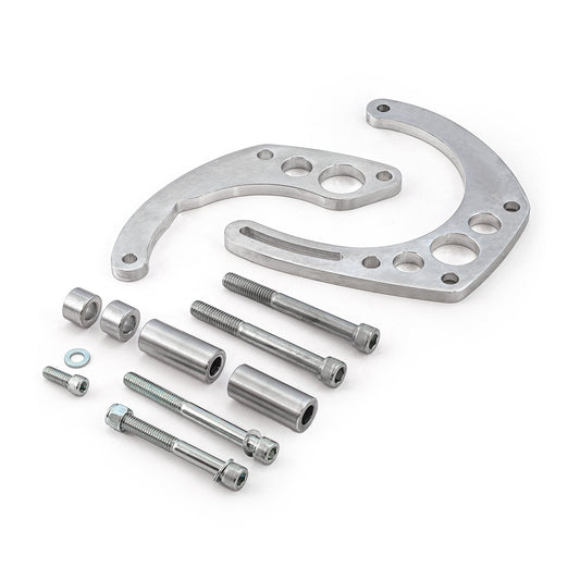 Soporte del alternador de la bomba de agua corta o eléctrica Chevy BBC 396 454