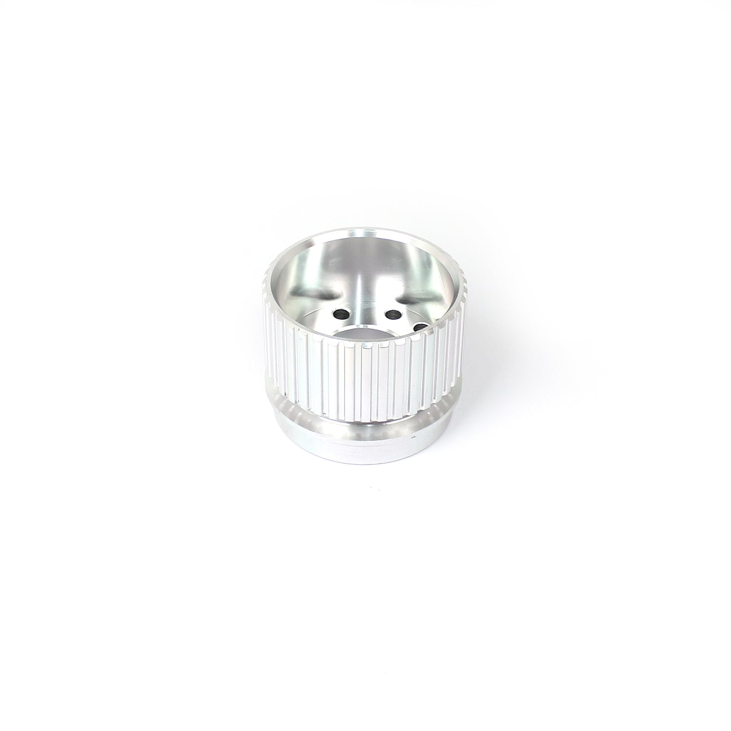 Aluminum Gilmer Drive Long Crank Pulley Only