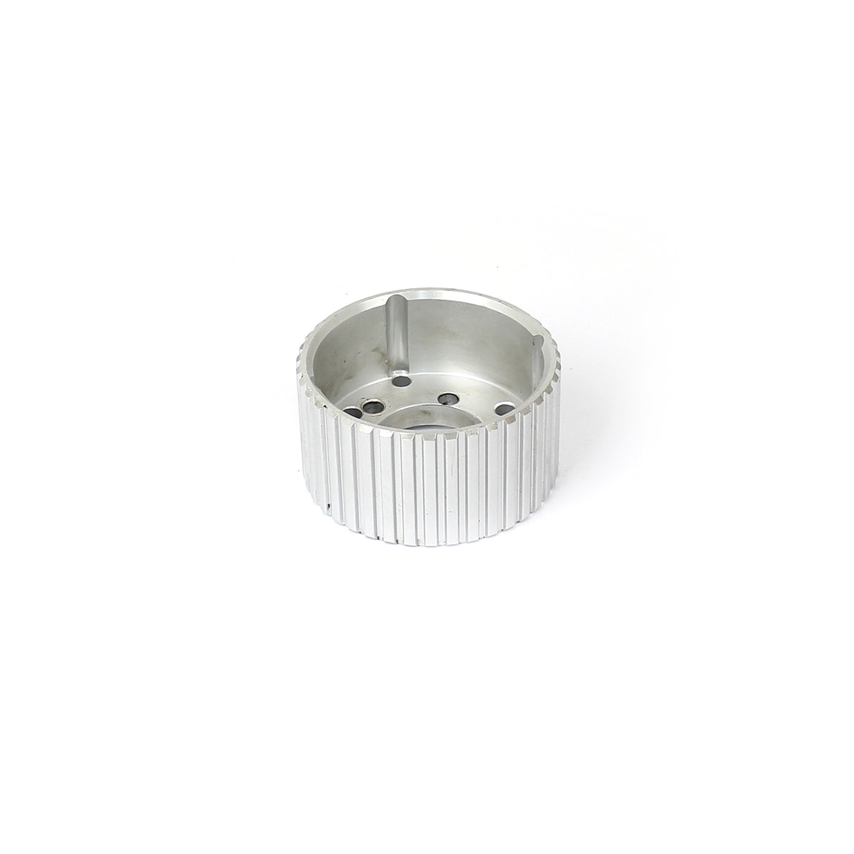 Polea de cigüeñal corta Gilmer Drive de aluminio únicamente