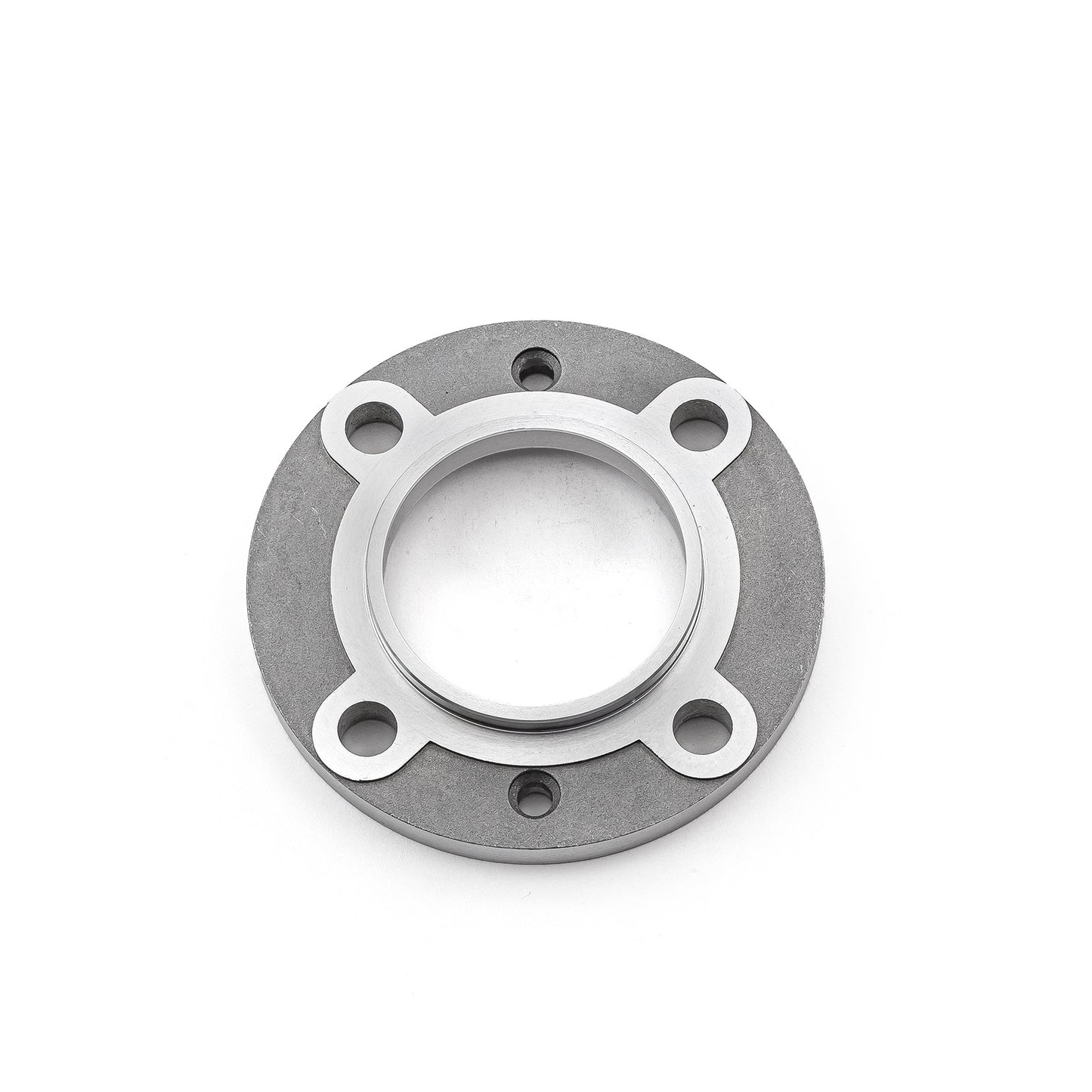 Espaciador de polea de equilibrado armónico de 4 pernos de 0,350" para Ford SB 289 302 351 Windsor Cleveland