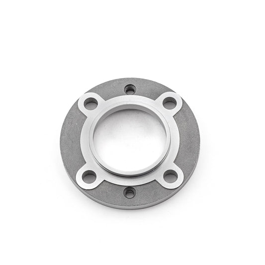 Espaciador de polea de equilibrado armónico de 4 pernos de 0,350" para Ford SB 289 302 351 Windsor Cleveland