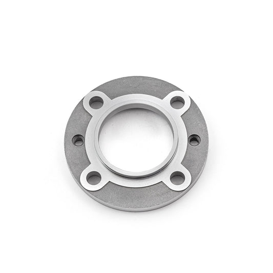 Espaciador de polea de equilibrado armónico de 4 pernos de 0,350" para Ford SB 289 302 351 Windsor Cleveland