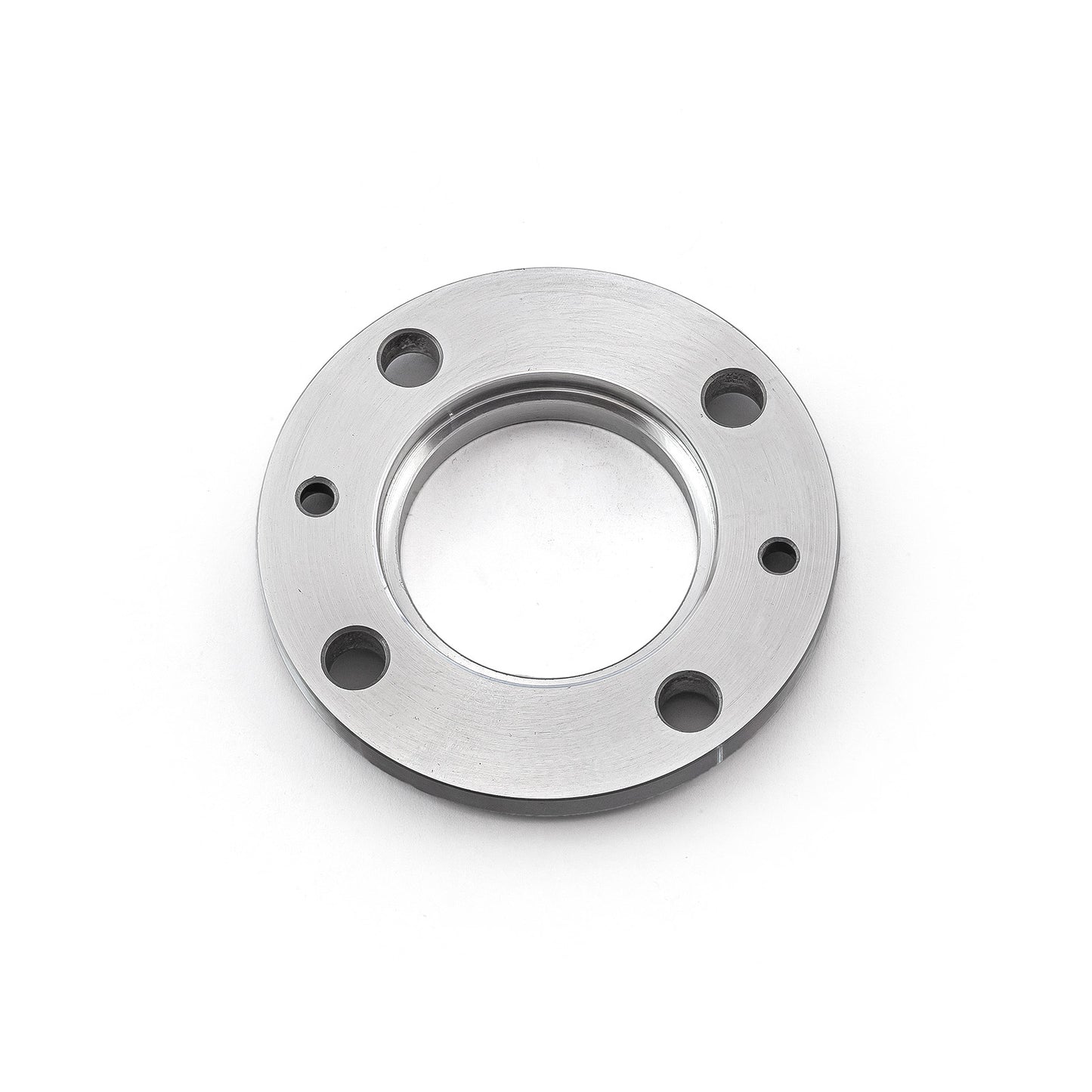 Espaciador de polea de equilibrado armónico de 4 pernos de 0,350" para Ford SB 289 302 351 Windsor Cleveland